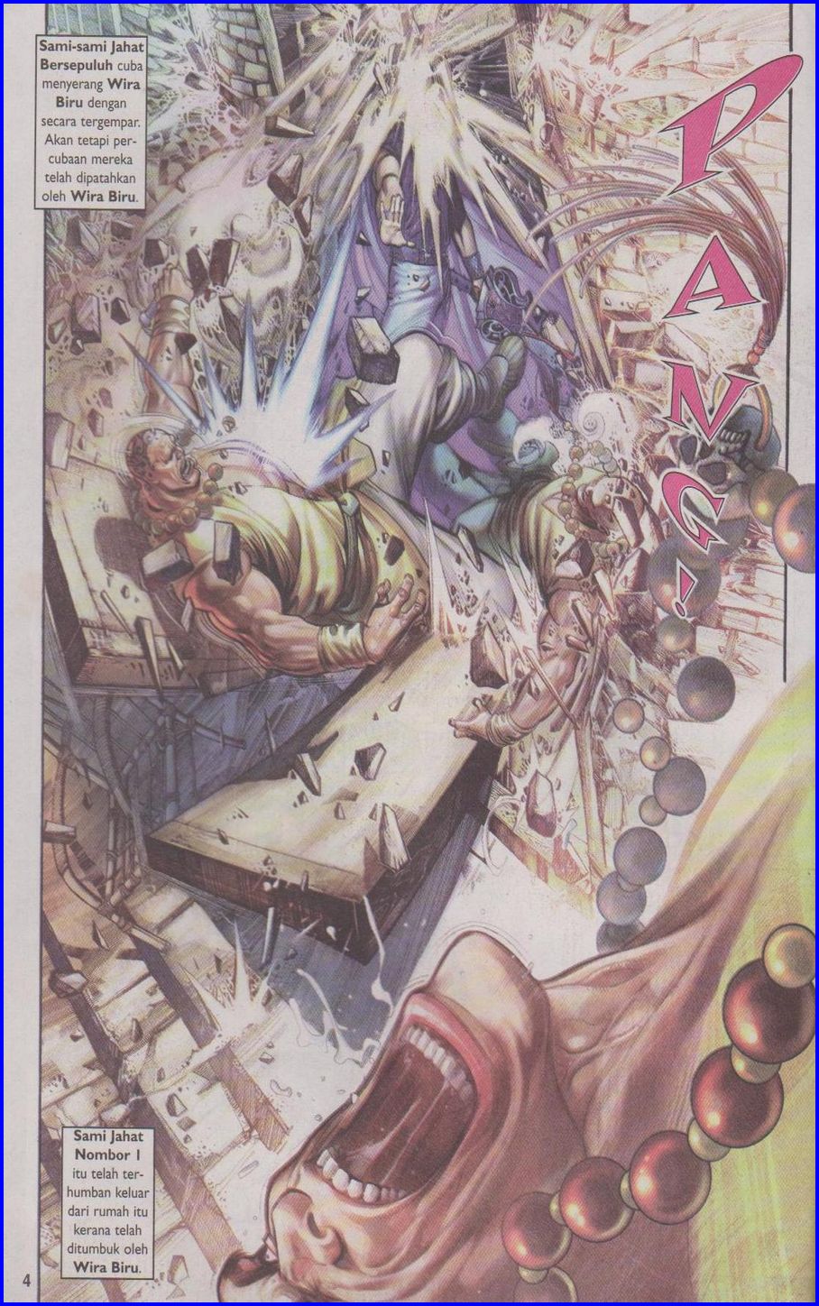 Pedang Setiawan: Chapter 340 - Page 4