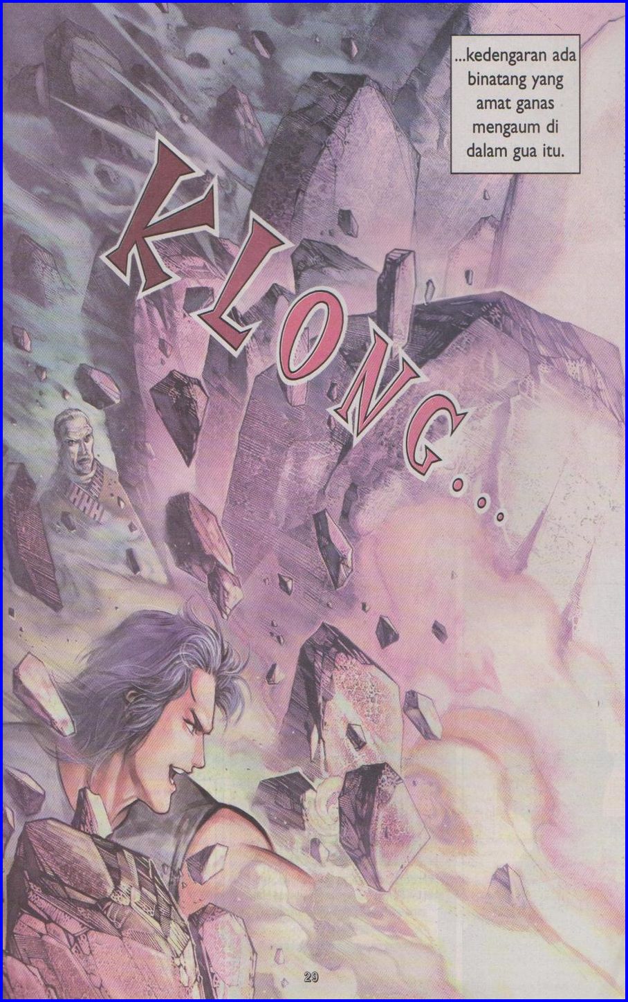 Pedang Setiawan: Chapter 340 - Page 29