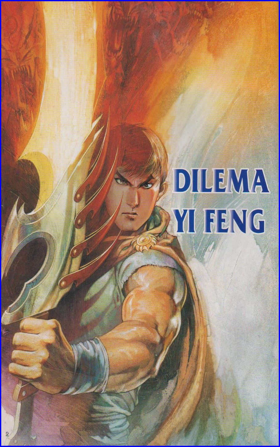 Pedang Setiawan: Chapter 341 - Page 2