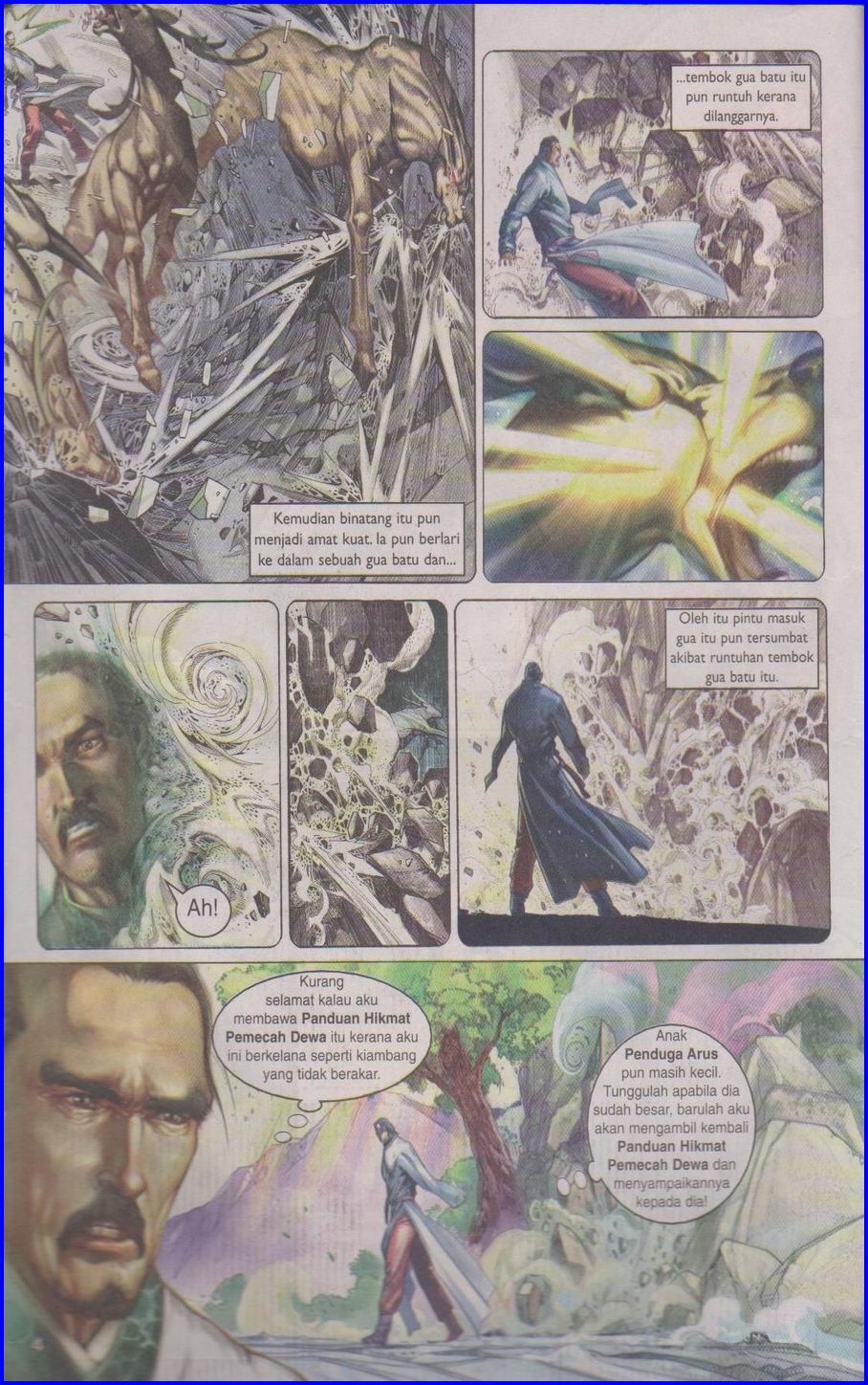 Pedang Setiawan: Chapter 341 - Page 4