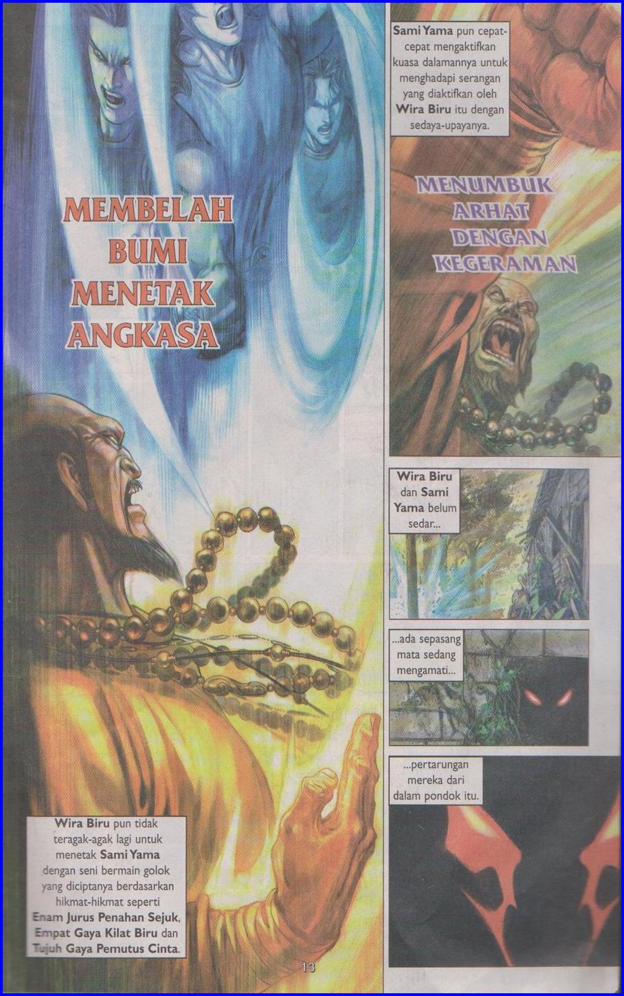 Pedang Setiawan: Chapter 341 - Page 13