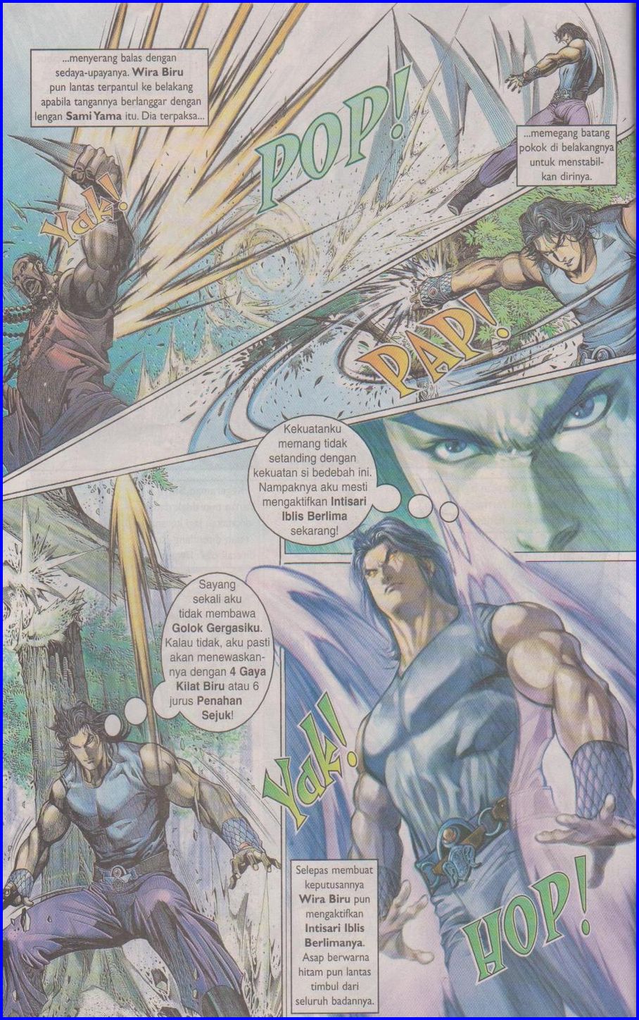 Pedang Setiawan: Chapter 342 - Page 12