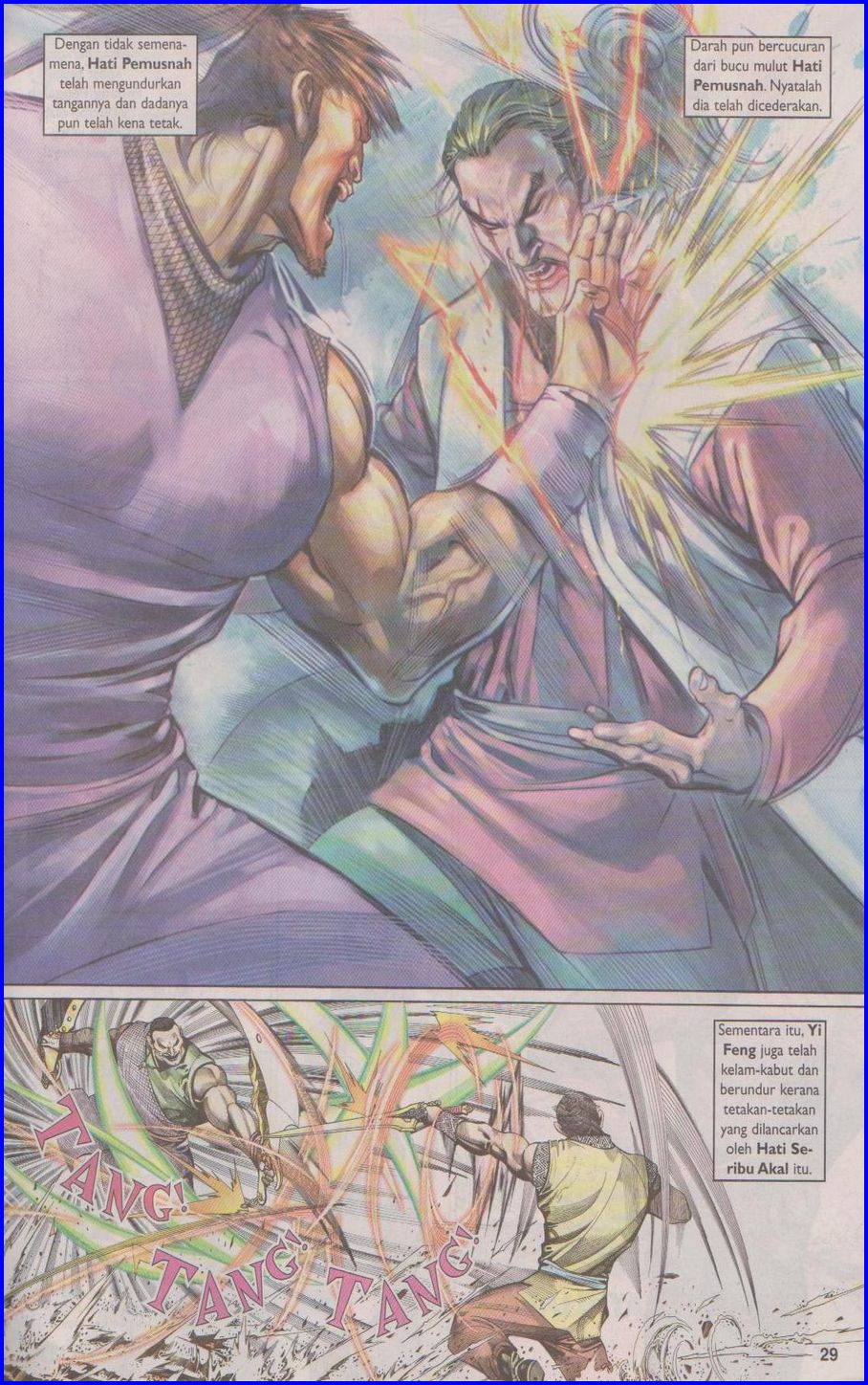 Pedang Setiawan: Chapter 344 - Page 29