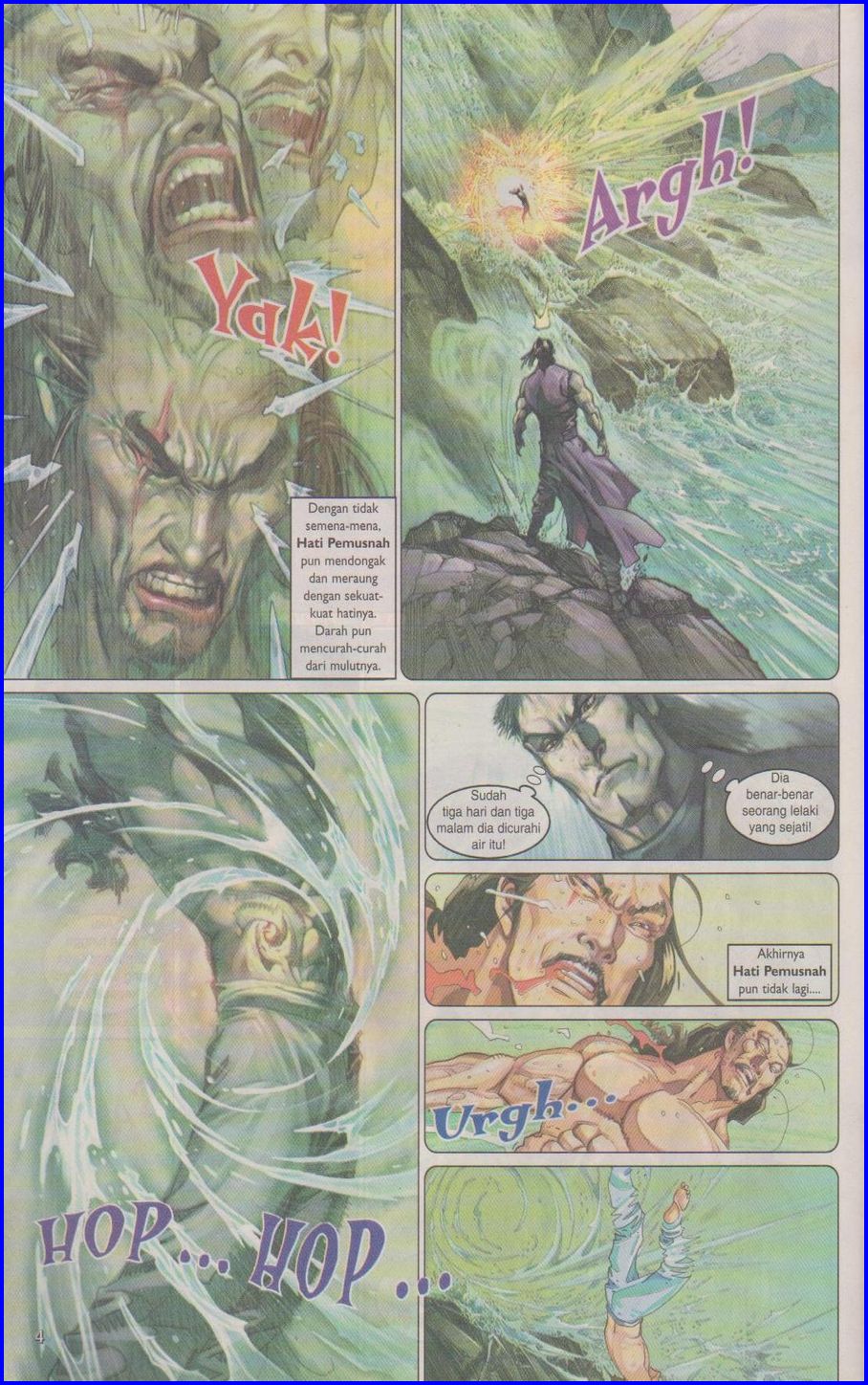 Pedang Setiawan: Chapter 345 - Page 4