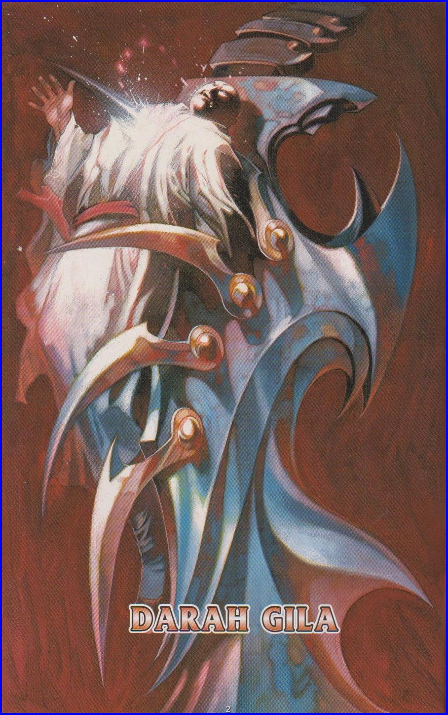 Pedang Setiawan: Chapter 346 - Page 2