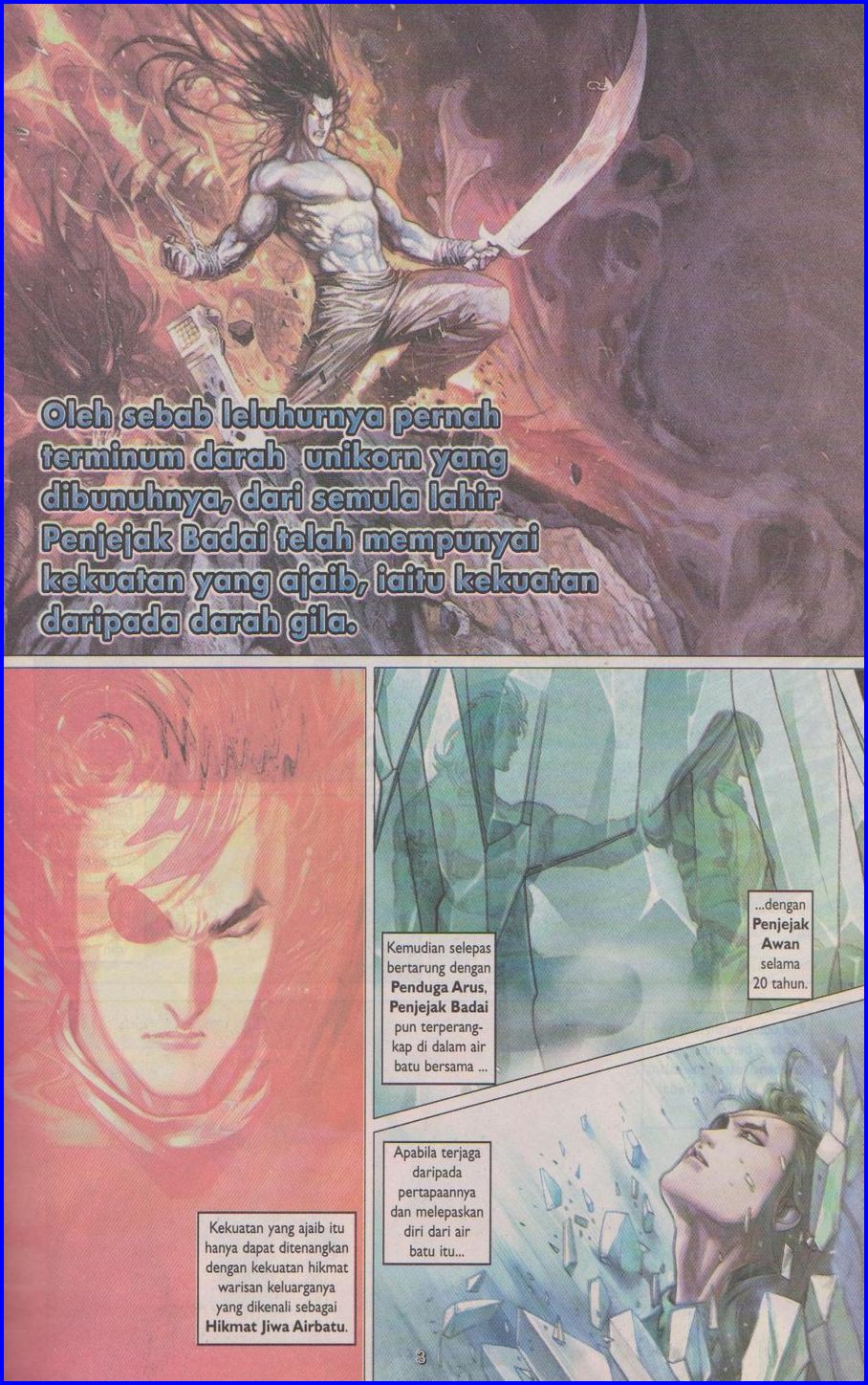 Pedang Setiawan: Chapter 346 - Page 3