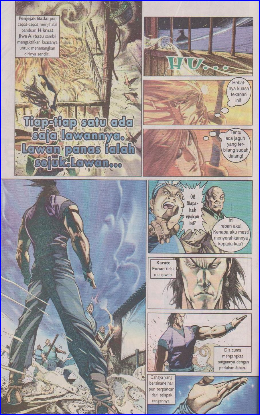 Pedang Setiawan: Chapter 346 - Page 6