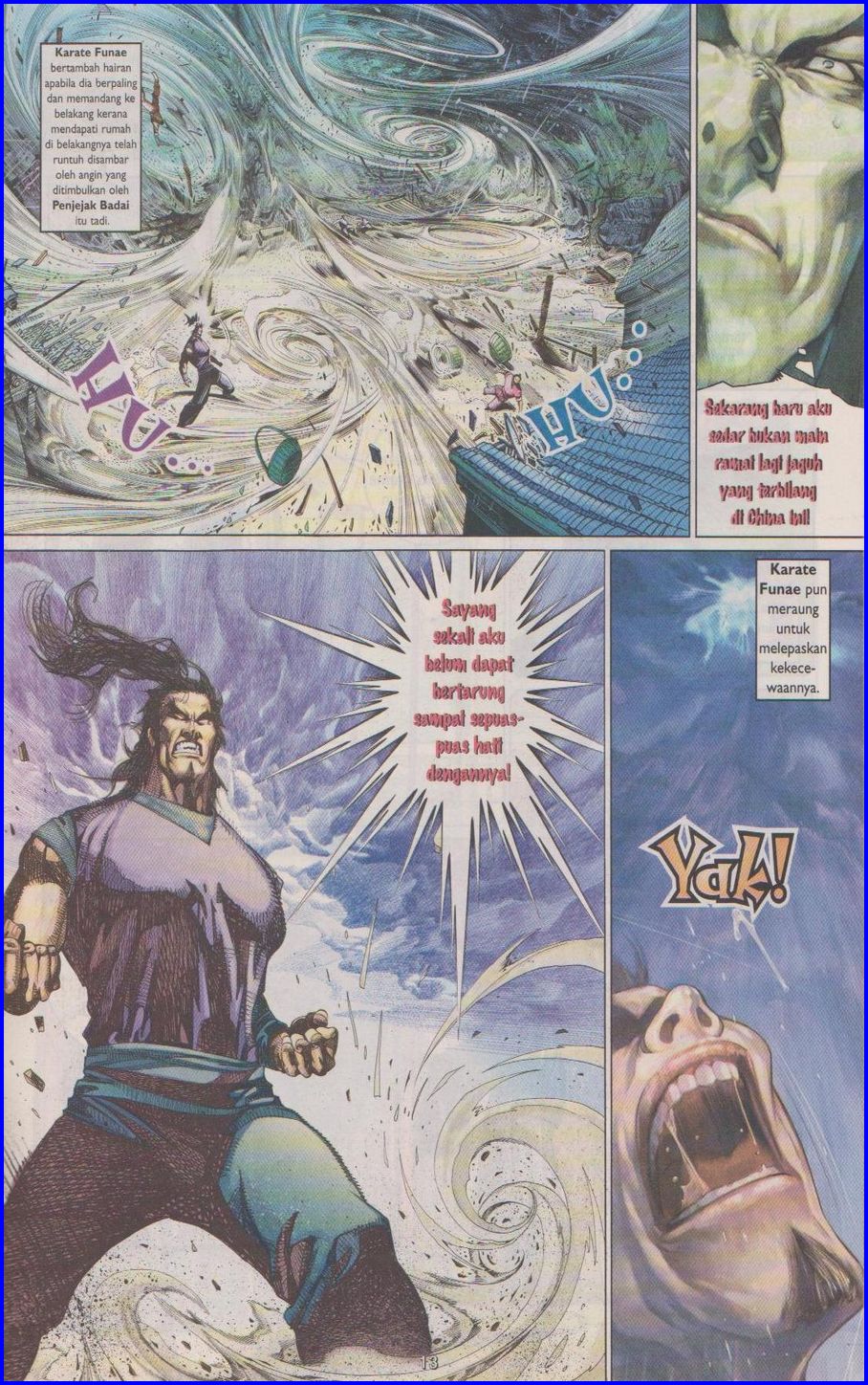 Pedang Setiawan: Chapter 346 - Page 13