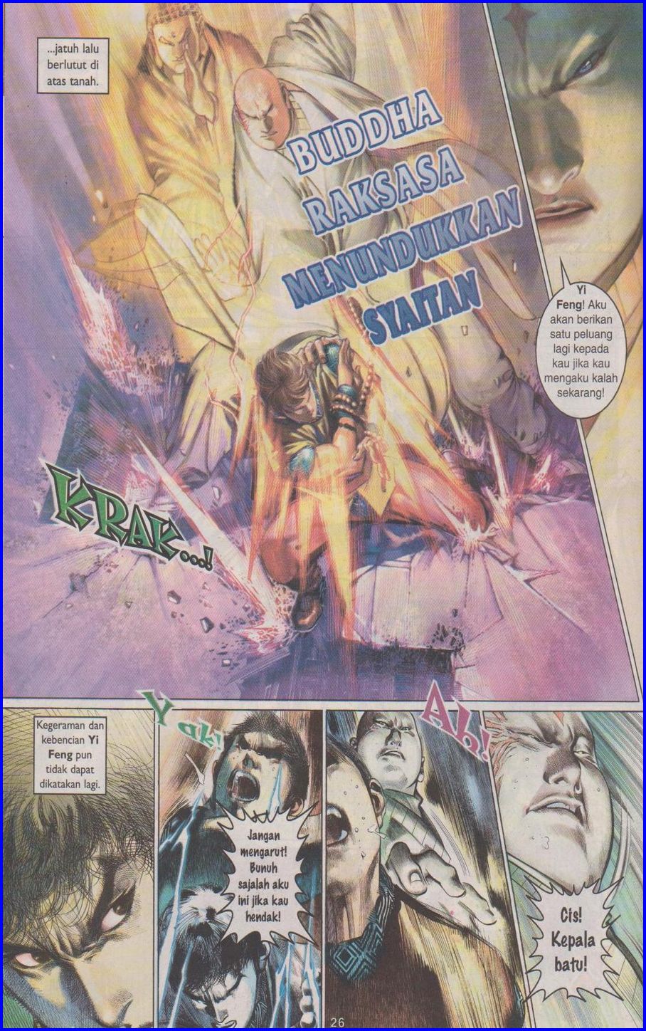 Pedang Setiawan: Chapter 346 - Page 26