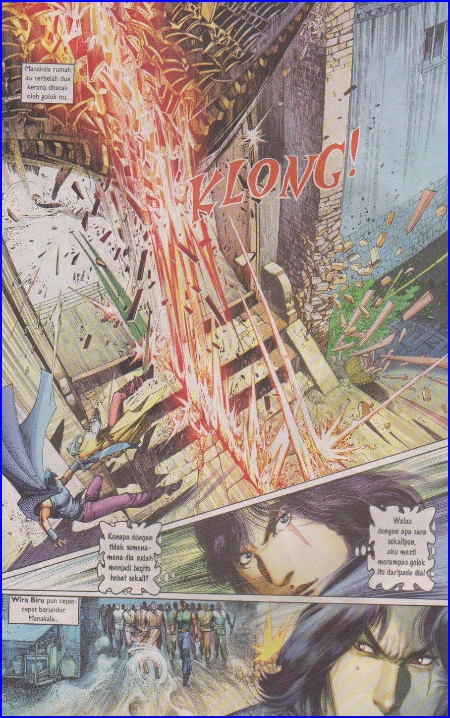 Pedang Setiawan: Chapter 347 - Page 26