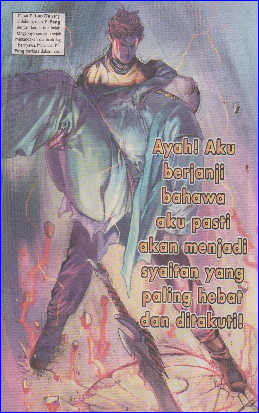 Pedang Setiawan: Chapter 349 - Page 6