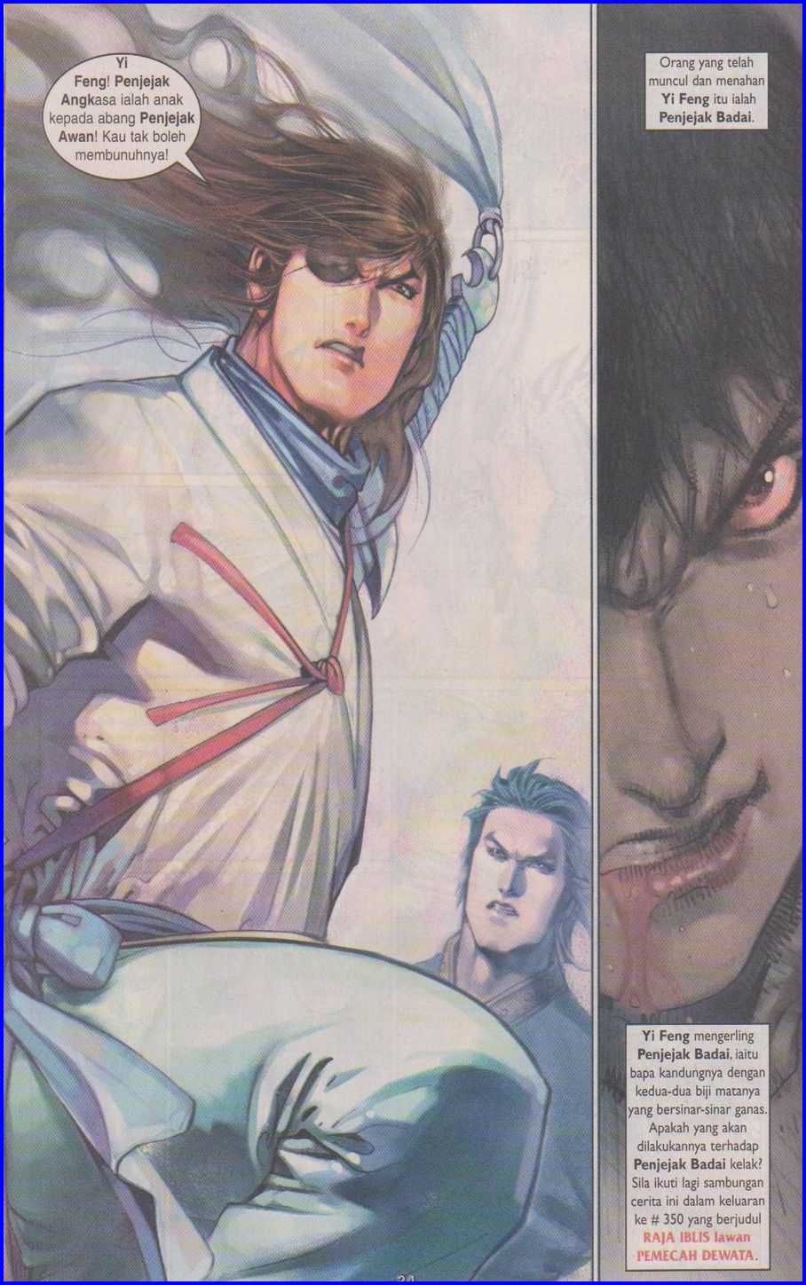 Pedang Setiawan: Chapter 349 - Page 34