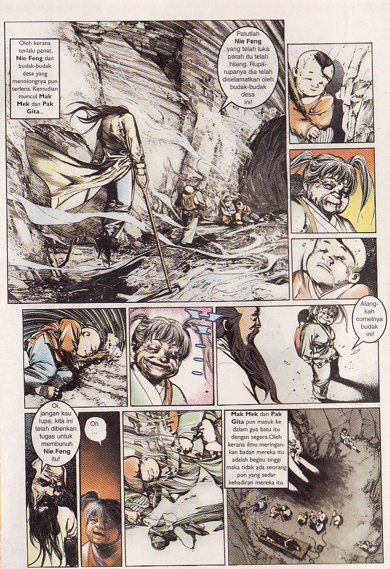 Pedang Setiawan: Chapter 35 - Page 3