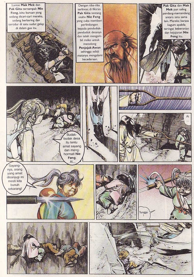 Pedang Setiawan: Chapter 35 - Page 4