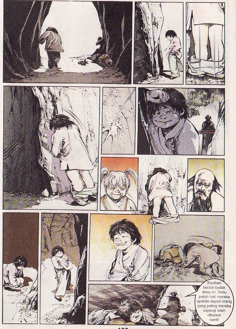 Pedang Setiawan: Chapter 35 - Page 5