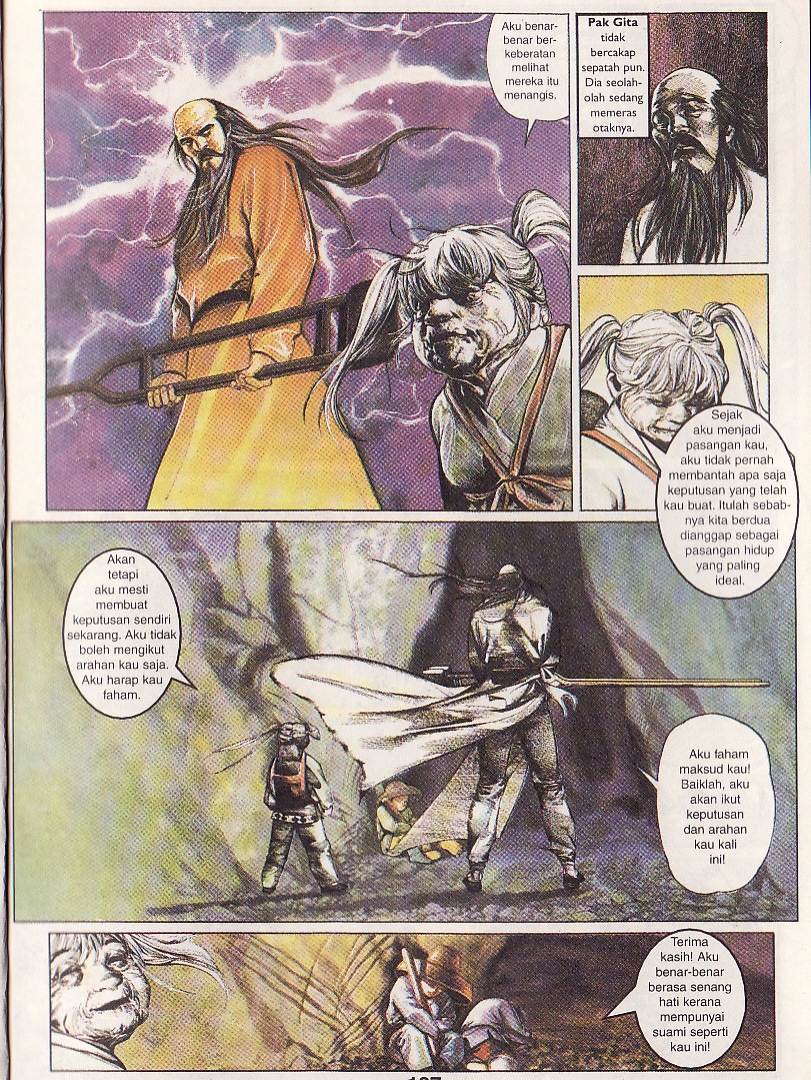 Pedang Setiawan: Chapter 35 - Page 6