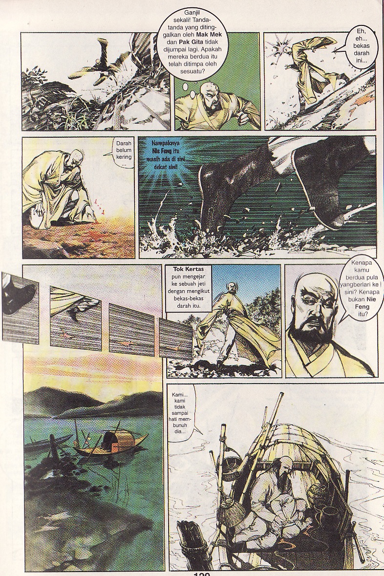 Pedang Setiawan: Chapter 35 - Page 8