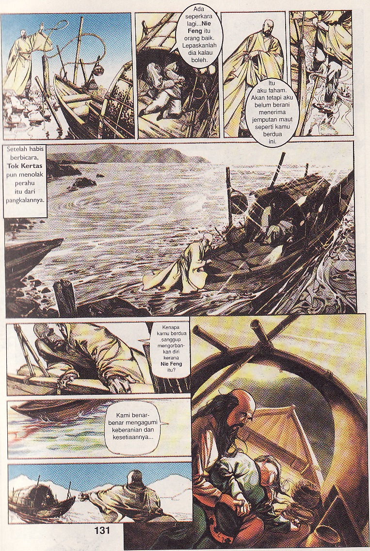 Pedang Setiawan: Chapter 35 - Page 10