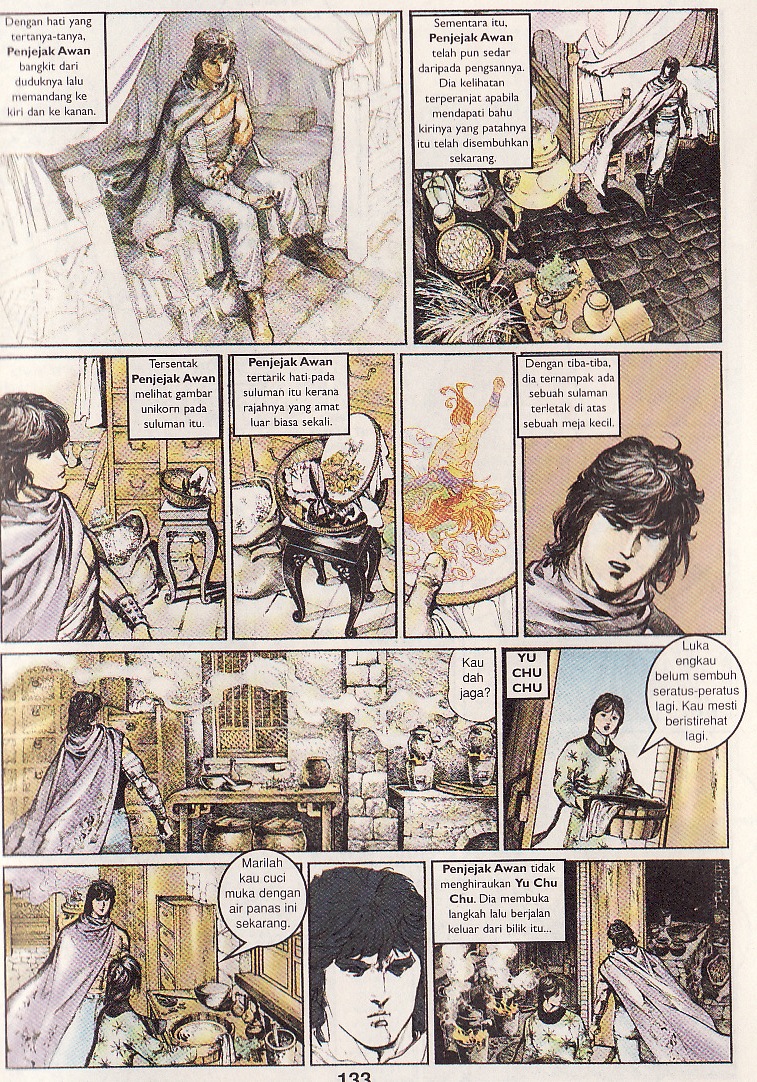 Pedang Setiawan: Chapter 35 - Page 12