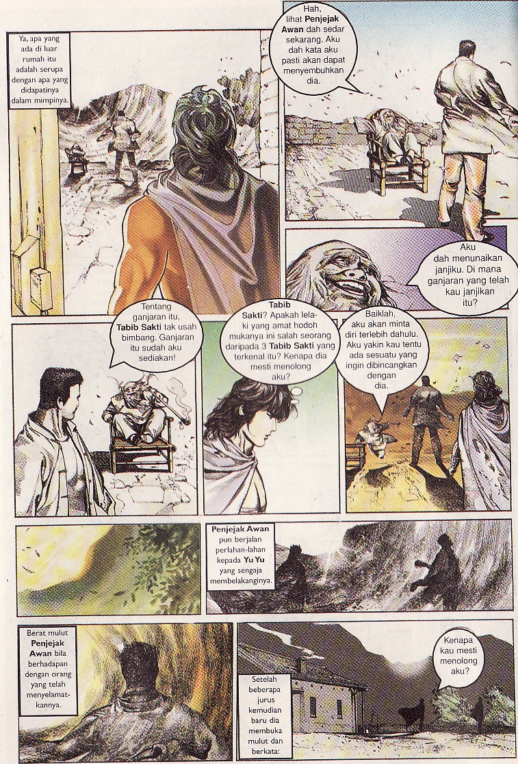 Pedang Setiawan: Chapter 35 - Page 13