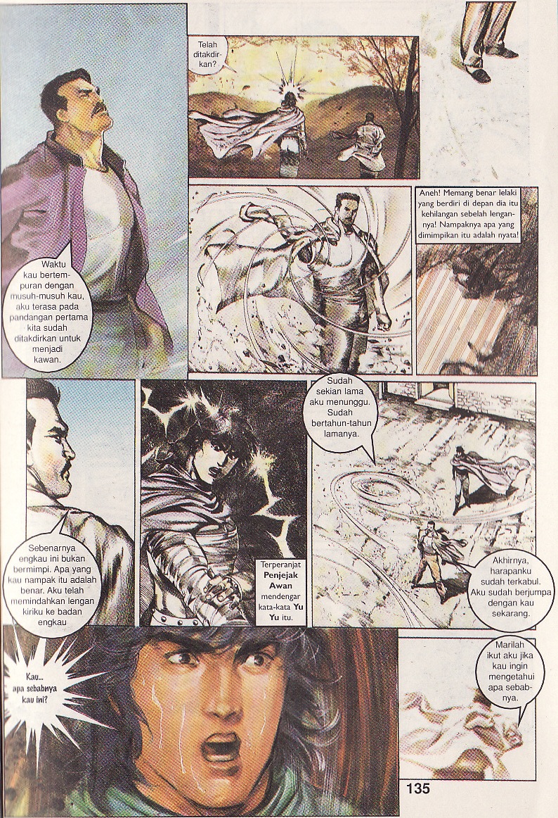 Pedang Setiawan: Chapter 35 - Page 14