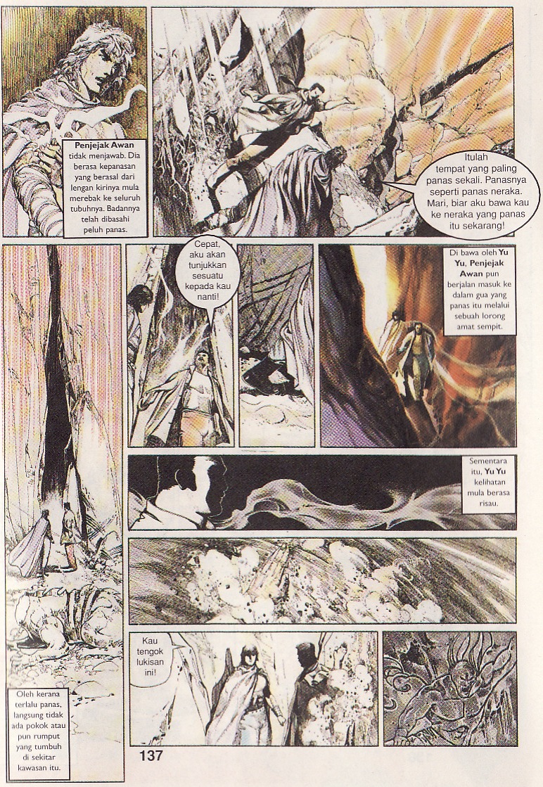 Pedang Setiawan: Chapter 35 - Page 16