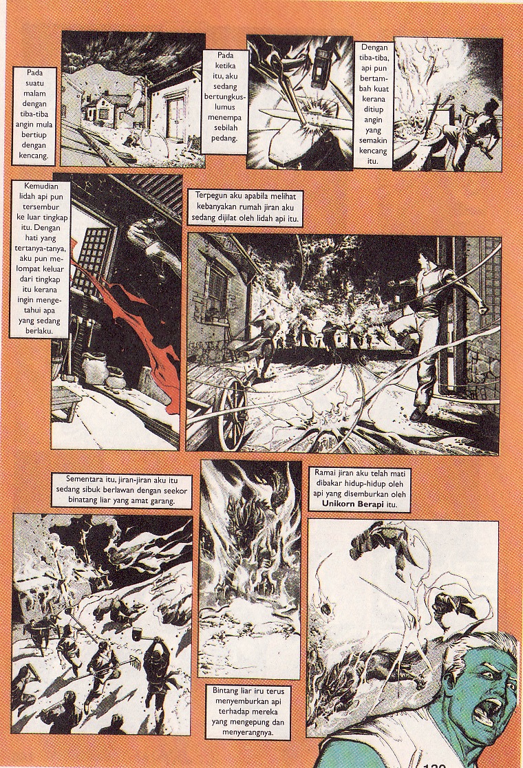 Pedang Setiawan: Chapter 35 - Page 18