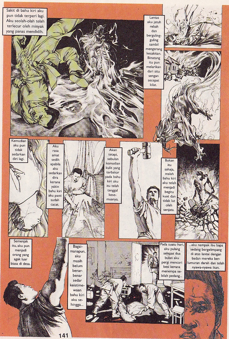 Pedang Setiawan: Chapter 35 - Page 20