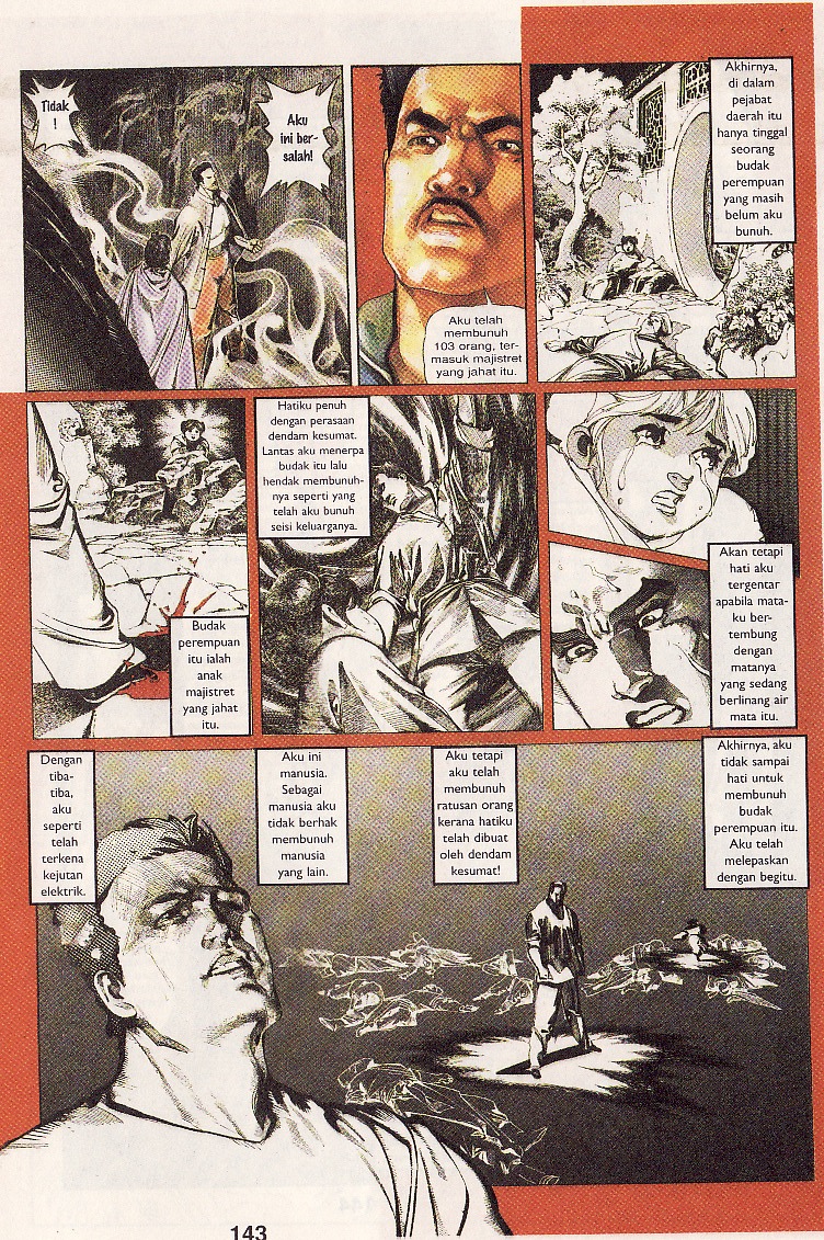 Pedang Setiawan: Chapter 35 - Page 22