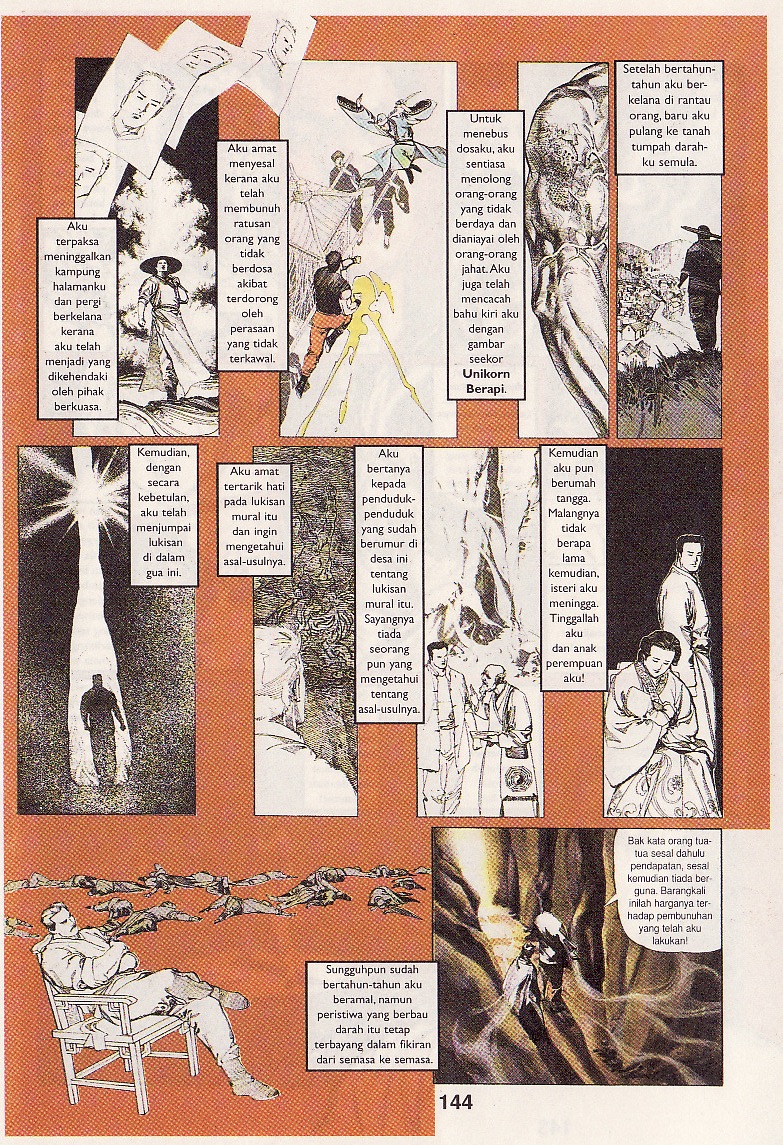 Pedang Setiawan: Chapter 35 - Page 23