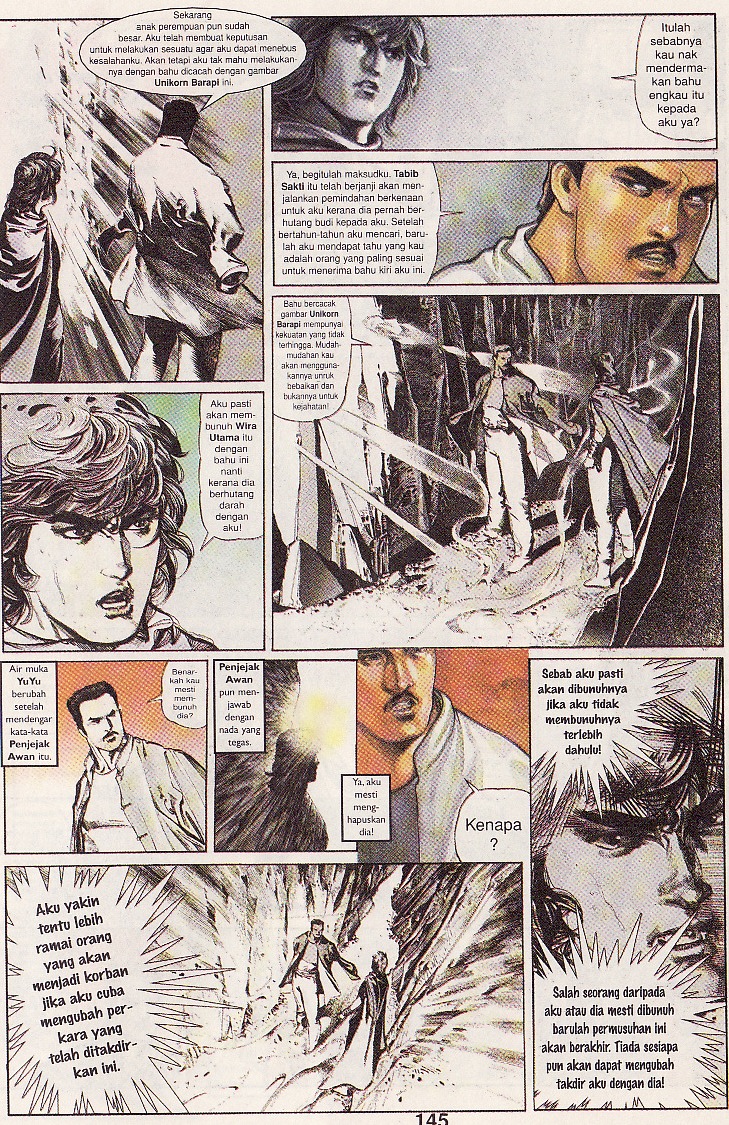 Pedang Setiawan: Chapter 35 - Page 24