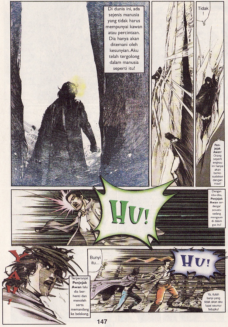 Pedang Setiawan: Chapter 35 - Page 26