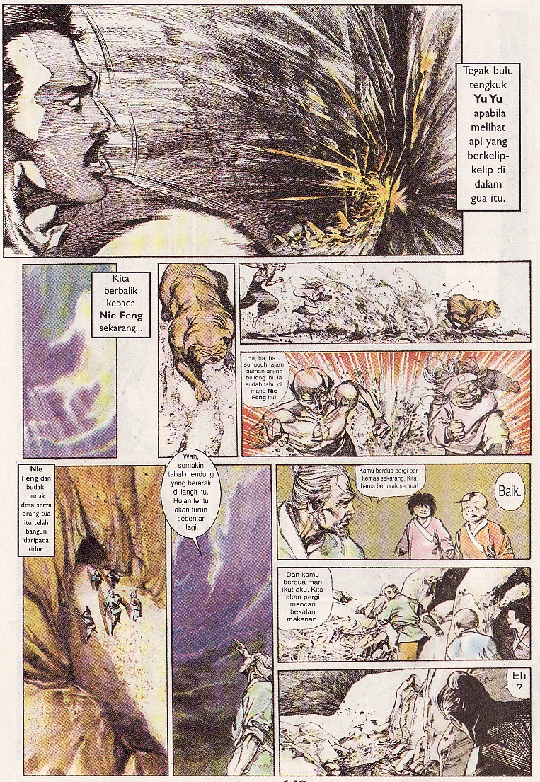 Pedang Setiawan: Chapter 35 - Page 27