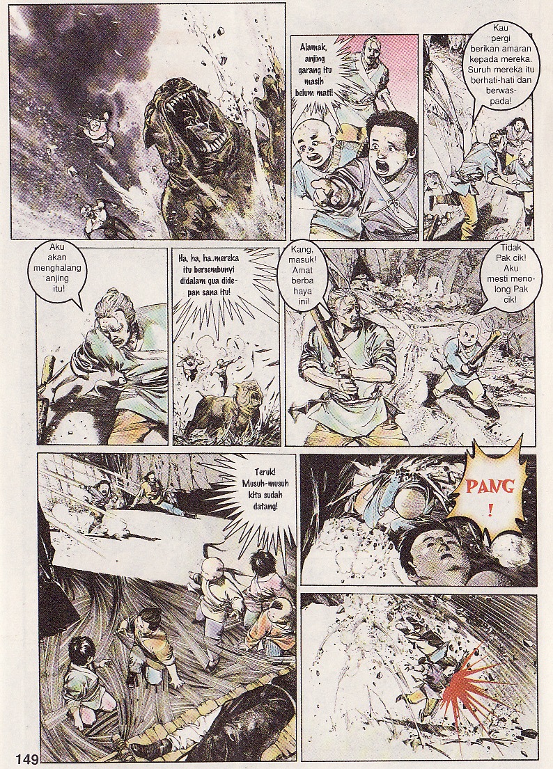 Pedang Setiawan: Chapter 35 - Page 28