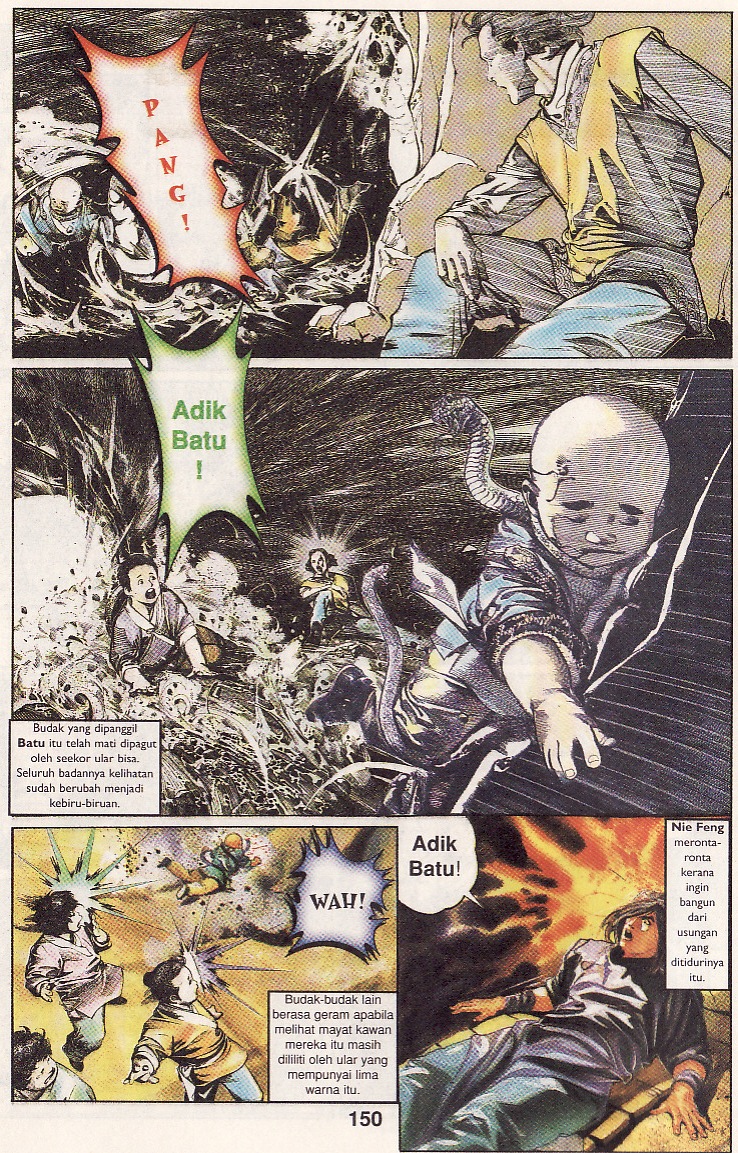 Pedang Setiawan: Chapter 35 - Page 29