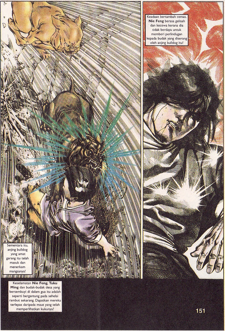 Pedang Setiawan: Chapter 35 - Page 30