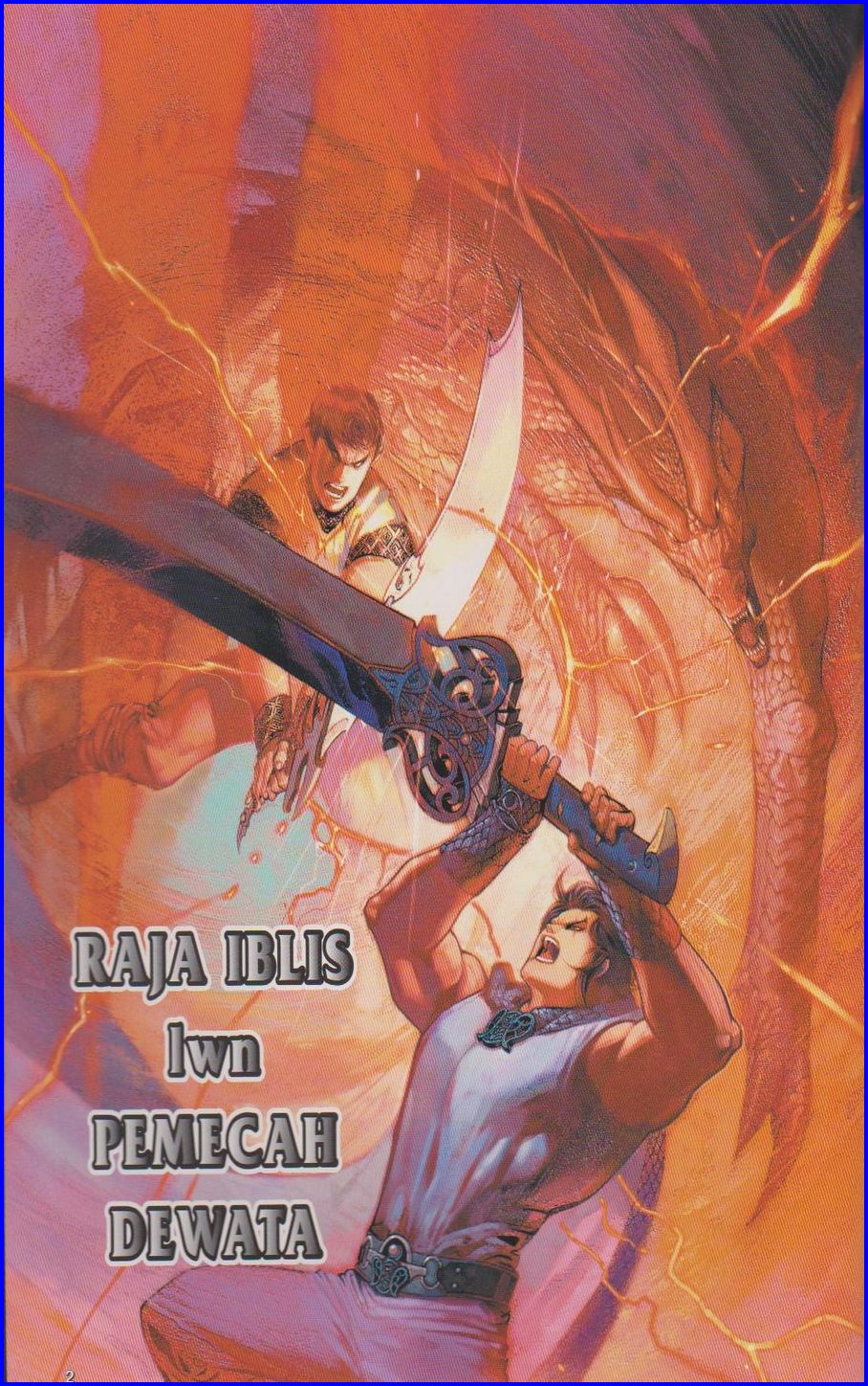 Pedang Setiawan: Chapter 350 - Page 2