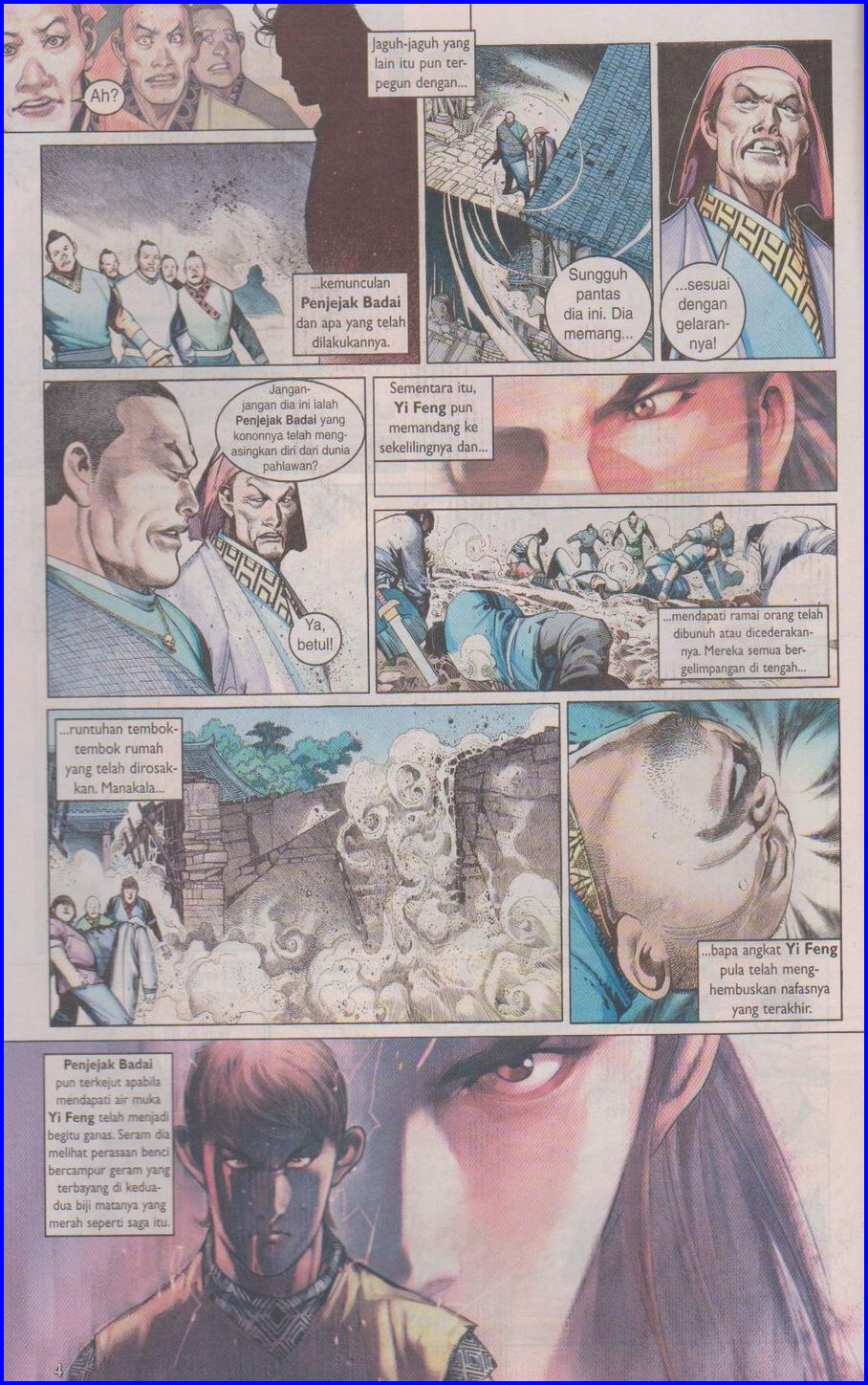 Pedang Setiawan: Chapter 350 - Page 4