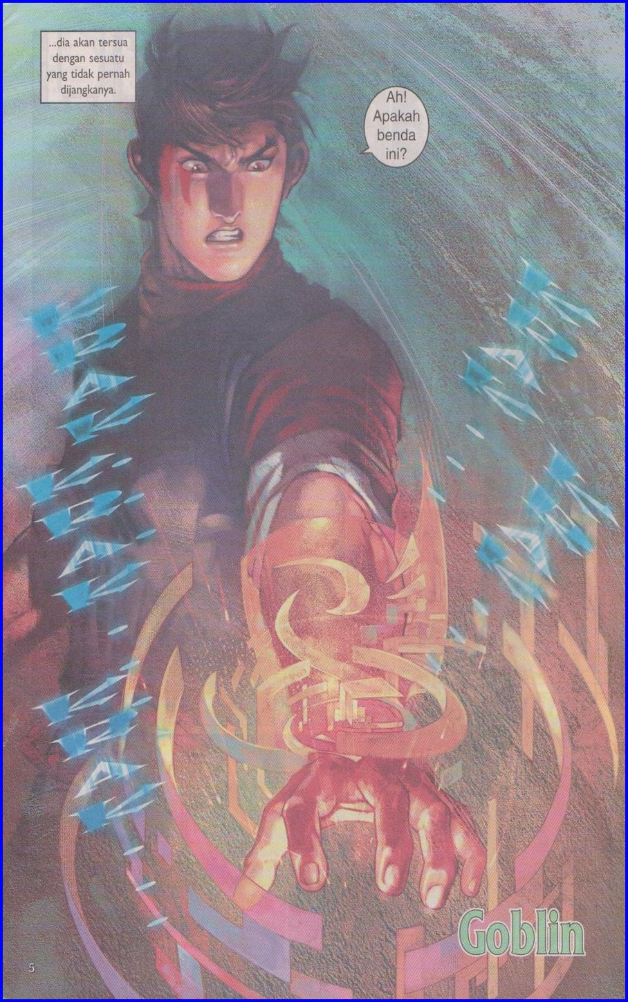 Pedang Setiawan: Chapter 352 - Page 5