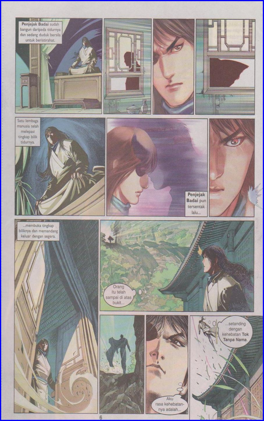 Pedang Setiawan: Chapter 352 - Page 6