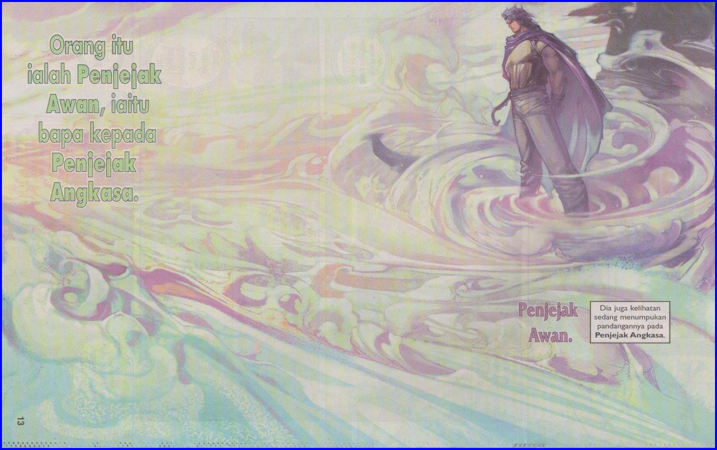 Pedang Setiawan: Chapter 352 - Page 13