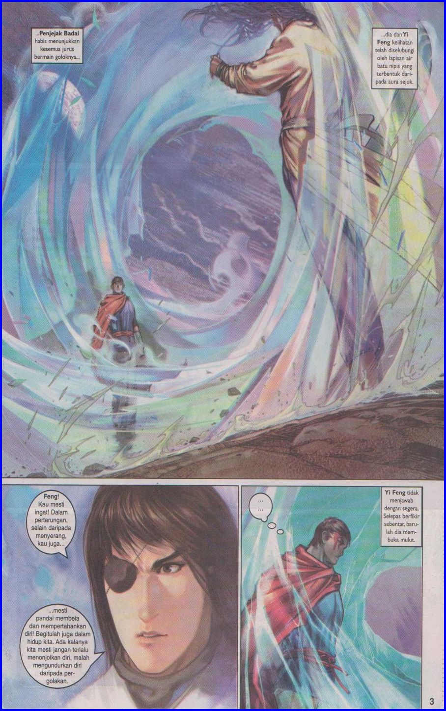 Pedang Setiawan: Chapter 353 - Page 3