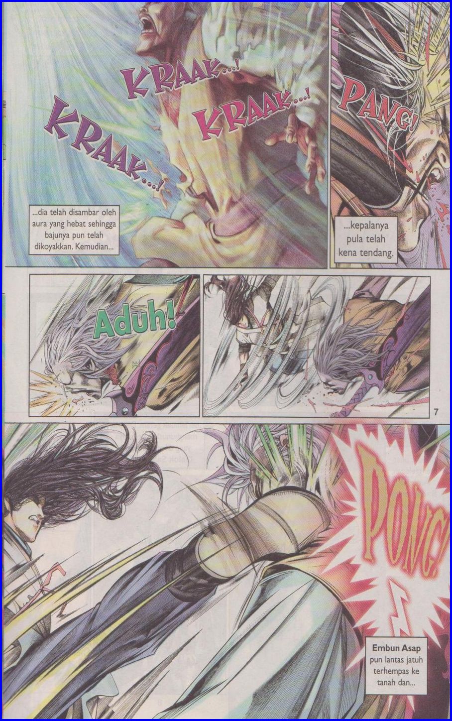 Pedang Setiawan: Chapter 355 - Page 7