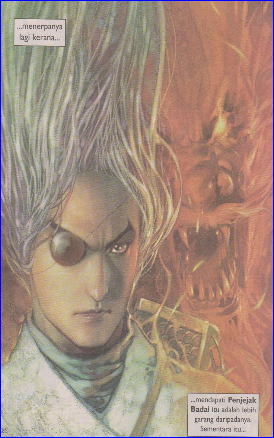 Pedang Setiawan: Chapter 356 - Page 28