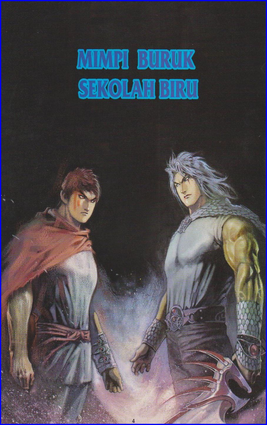 Pedang Setiawan: Chapter 357 - Page 4