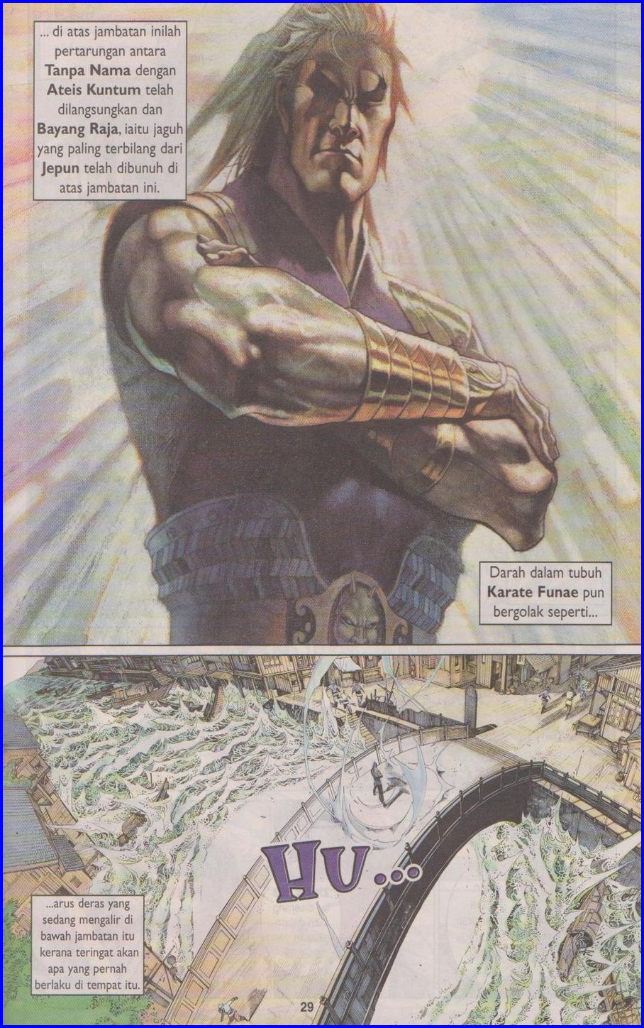 Pedang Setiawan: Chapter 357 - Page 29