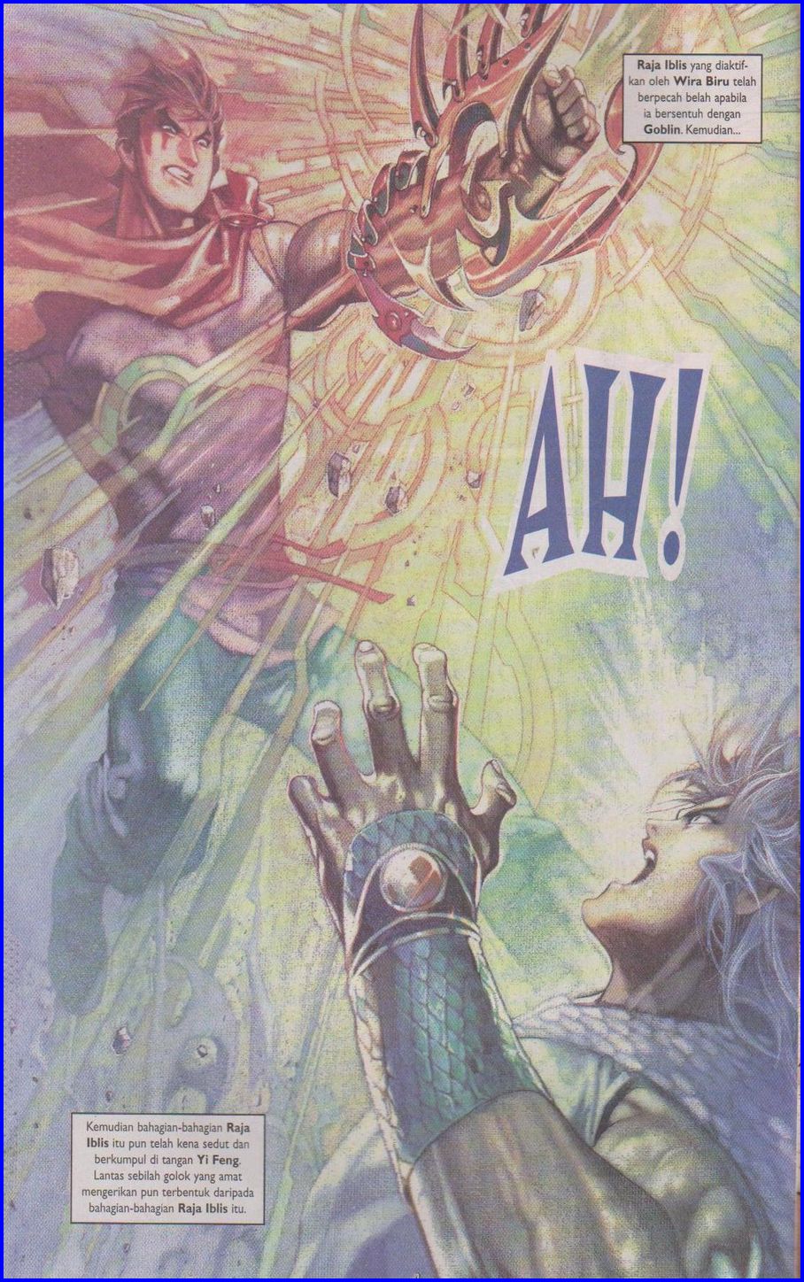 Pedang Setiawan: Chapter 358 - Page 4