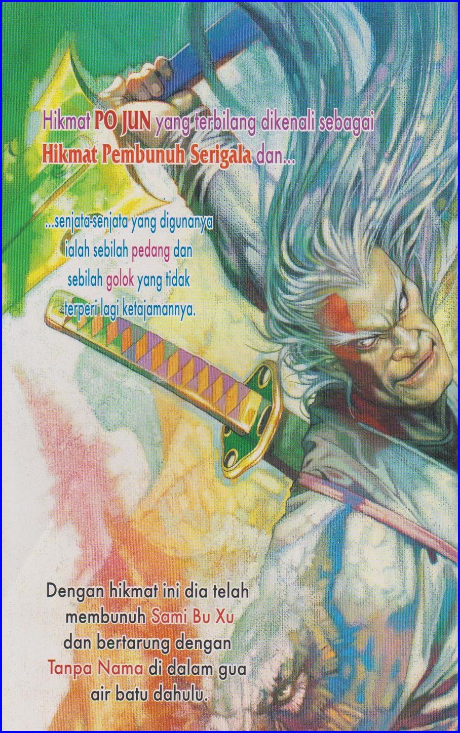 Pedang Setiawan: Chapter 359 - Page 2