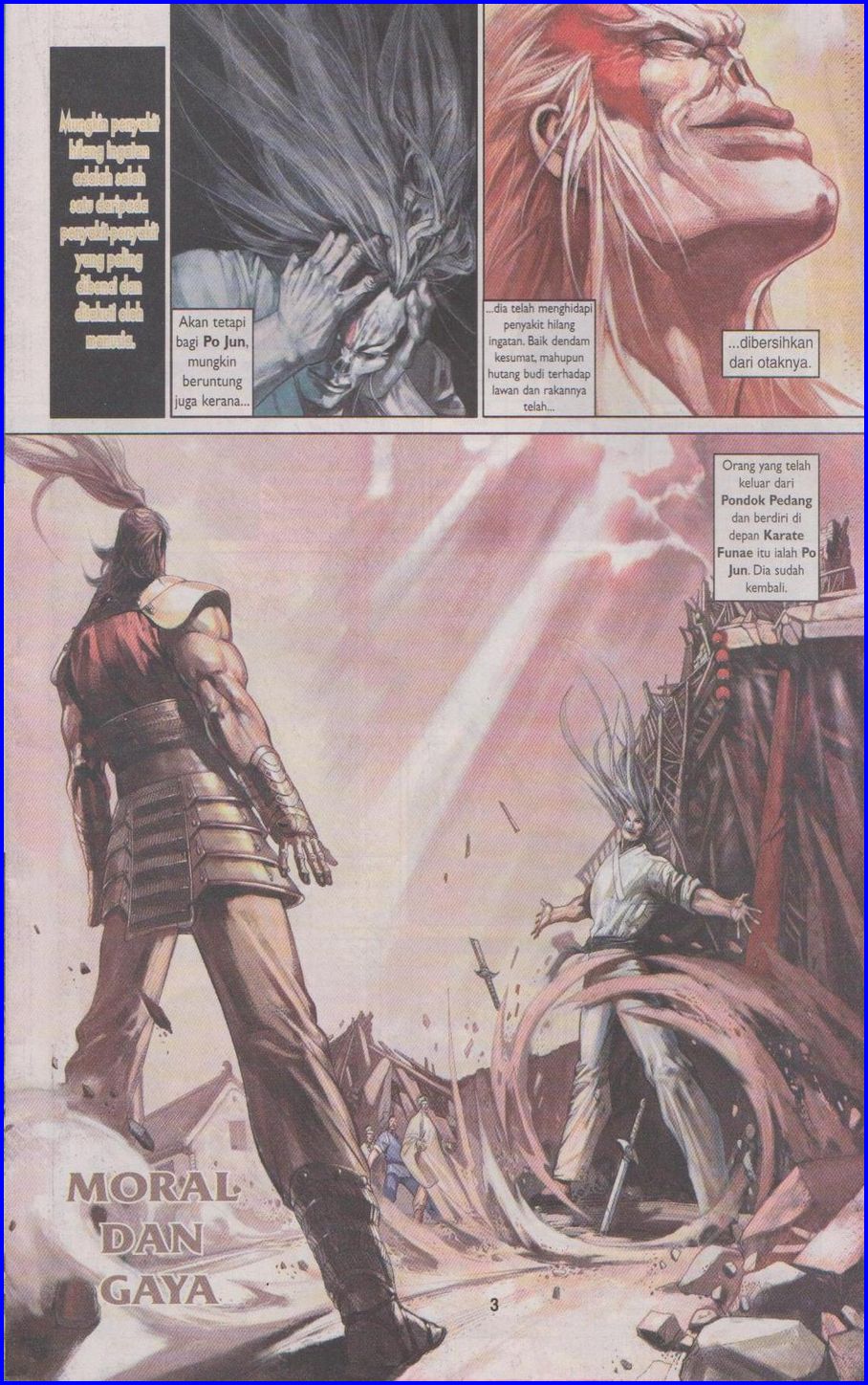 Pedang Setiawan: Chapter 359 - Page 3