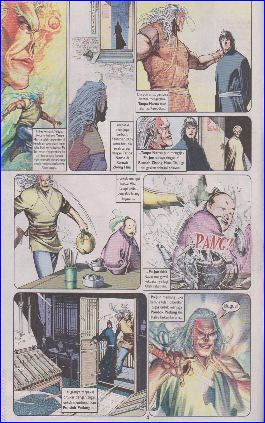 Pedang Setiawan: Chapter 359 - Page 4